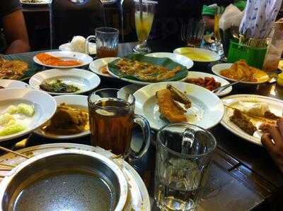 Nasi Padang Sederhana