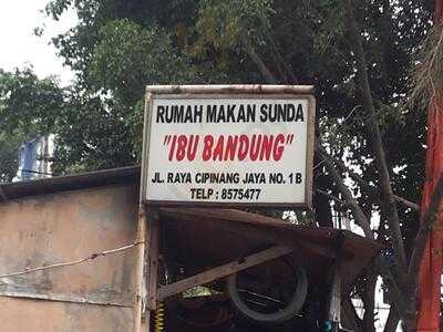 Ibu Bandung