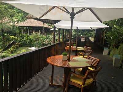 The River Cafe At Maya Ubud