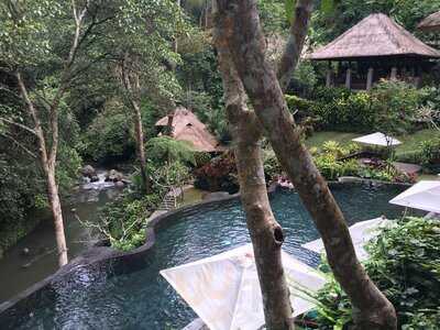 The River Cafe At Maya Ubud
