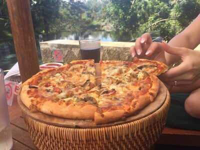 The River Cafe At Maya Ubud