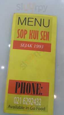Sop Kui Sen
