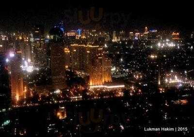 Skye Bar & Restaurant