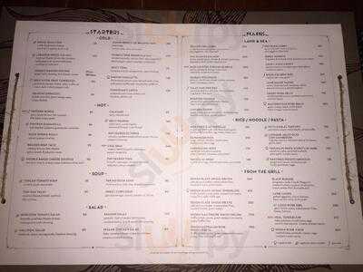 Skye Bar & Restaurant