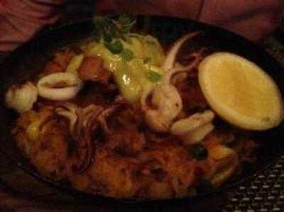 Skye Bar & Restaurant