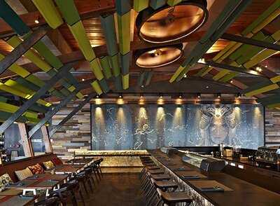 Skye Bar & Restaurant