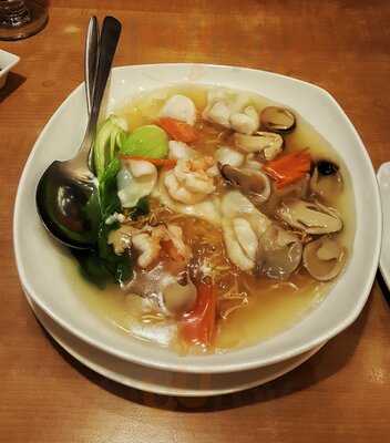 Crystal Jade Teochew Restaurant