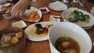 Crystal Jade Teochew Restaurant