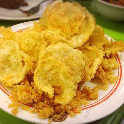 Ayam Goreng Mbok Berek