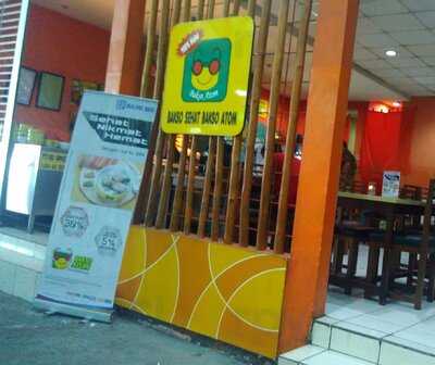 Bakso Sehat Bakso Atom