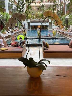 Mozzarella Di The Magani Hotel