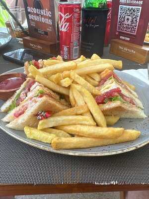 Mozzarella Di The Magani Hotel