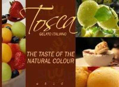 Tosca Gelato