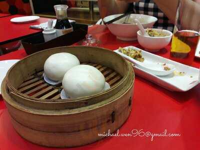 The Din Taifung Plaza Senayan Mall Branch