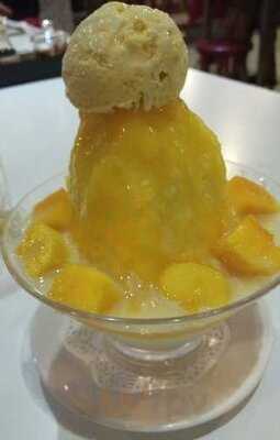 The Din Taifung Plaza Senayan Mall Branch