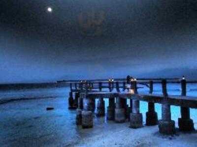 Jetty Bar Gili Meno
