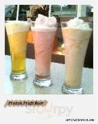 Myoozik Eat And Drink