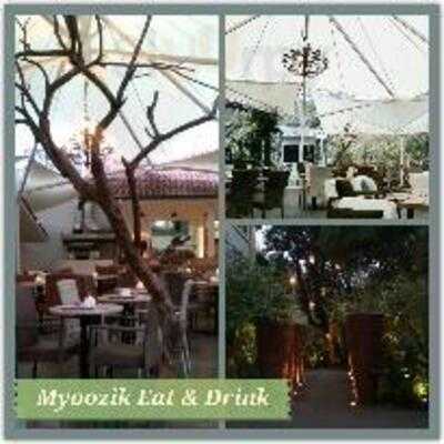 Myoozik Eat And Drink