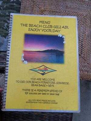 Ruby's @ The Beach Club