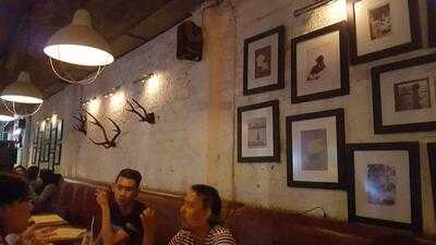 The Fabrik Eatery & Bar