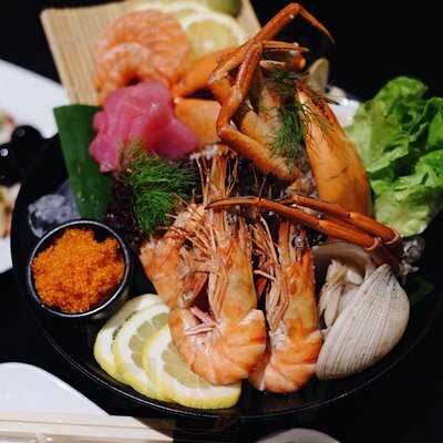 Collage All Day Dining