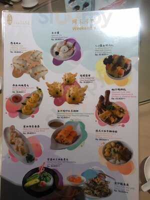 Jing Paradise Chinese Fine Dining