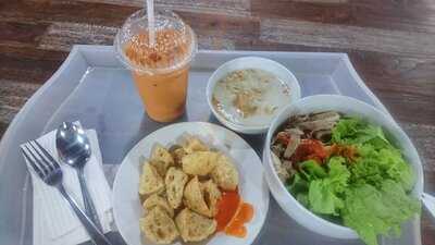 Mie Garing Ayam Kampung