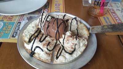 Pizza E Birra Sports Bar Paris Van Java