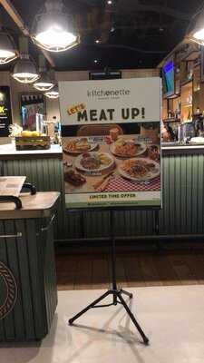 Kitchenette Beachwalk