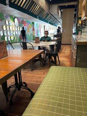 Kitchenette Beachwalk