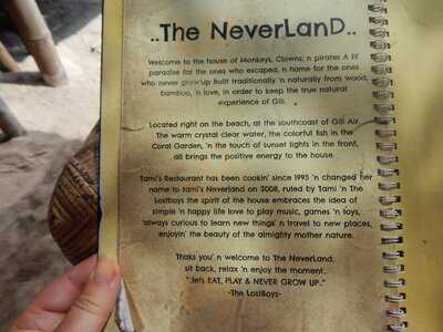 Tami's Neverland