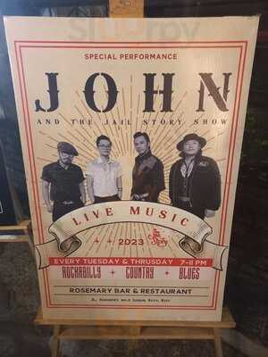 Rosemary Restaurant & Bar