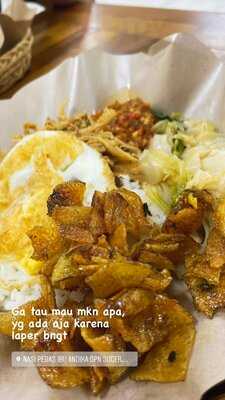 Nasi Pedas Ibu Andika