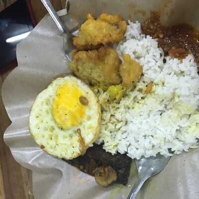 Nasi Pedas Ibu Andika