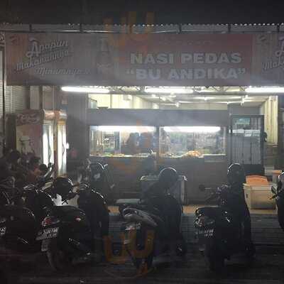 Nasi Pedas Ibu Andika
