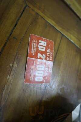 Nasi Pedas Ibu Andika