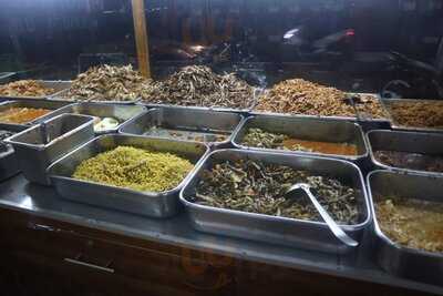 Nasi Pedas Ibu Andika