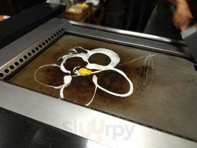 Yuyake Teppanyaki At Legian Beach Hotel