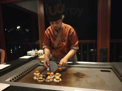 Yuyake Teppanyaki At Legian Beach Hotel
