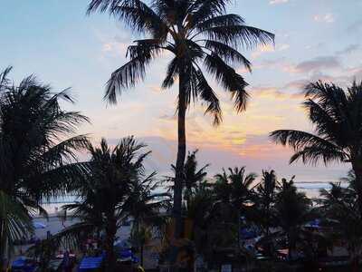 Yuyake Teppanyaki At Legian Beach Hotel