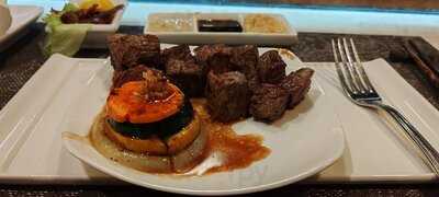 Yuyake Teppanyaki At Legian Beach Hotel