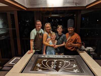 Yuyake Teppanyaki At Legian Beach Hotel