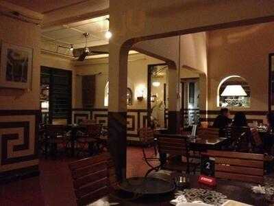 Mediterranea Restaurant By Kamil