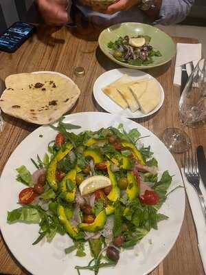 Mediterranea Restaurant By Kamil