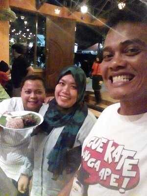 Bebek Kaleyo Rawa Buntu