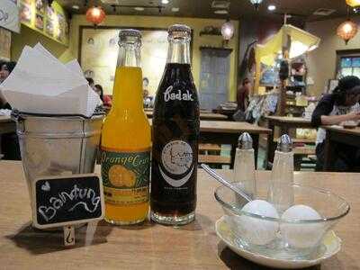 Sagoo Kitchen & Kopi Lay