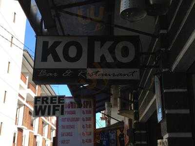 Koko Bar & Restaurant