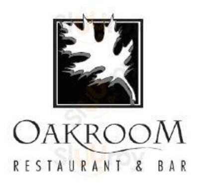 Oakroom Restaurant & Bar