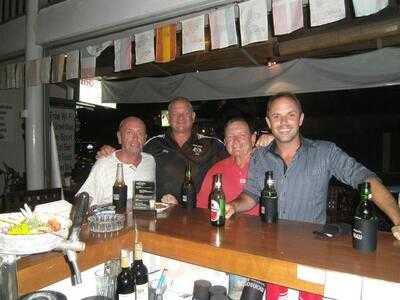 Monsoon Bar & Restaurant