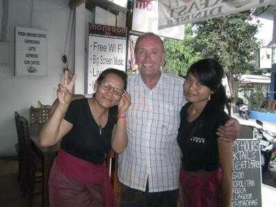 Monsoon Bar & Restaurant